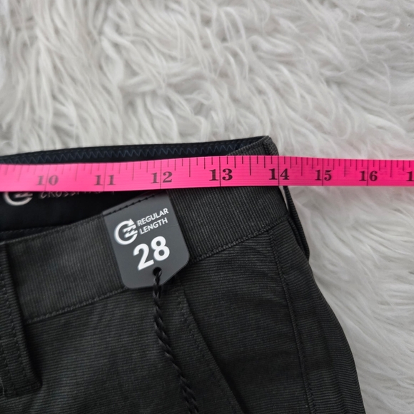 Billabong Crossfire X Hybrid Shorts. Men's Submersible Walkshorts. COMFORT STRET - Picture 4 of 10